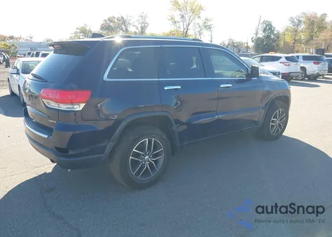 2018 Jeep Grand Cherokee Limited 4X4 z USA, uszkodzony, nr VIN 1C4RJFBG8JC259417